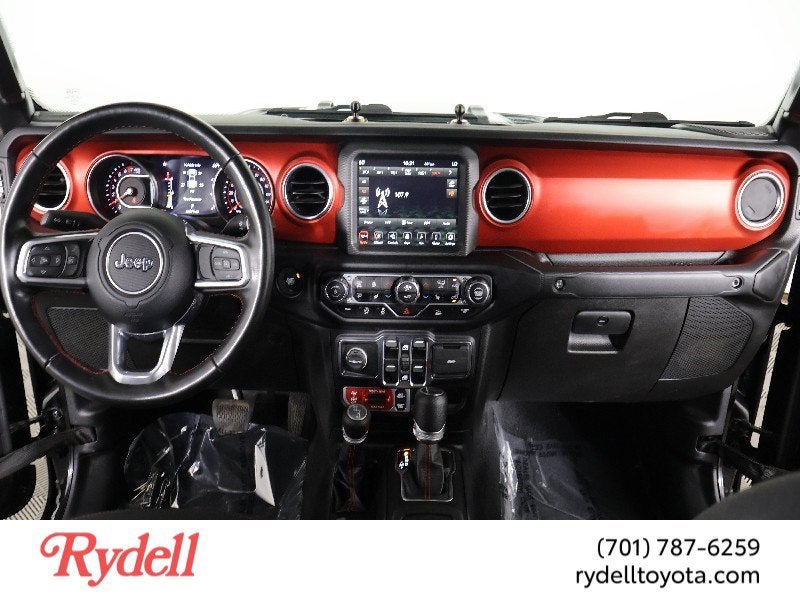 2021 Jeep Gladiator Rubicon