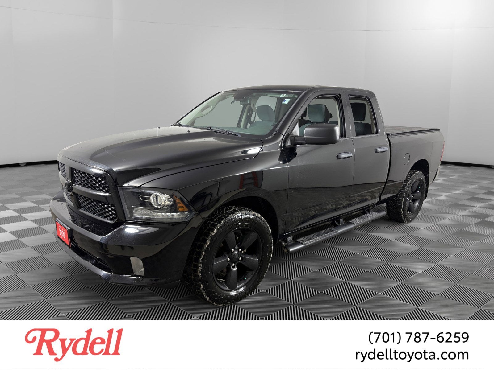 2014 RAM 1500 Express