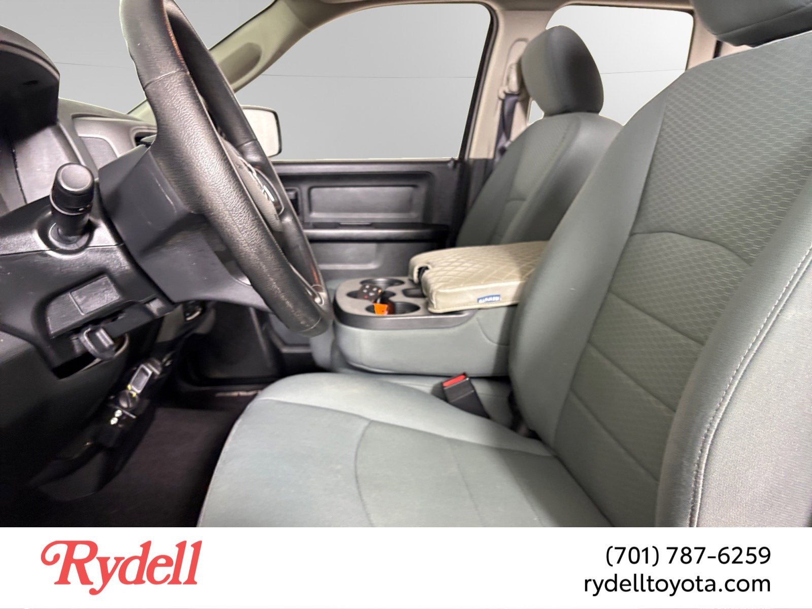 2014 RAM 1500 Express