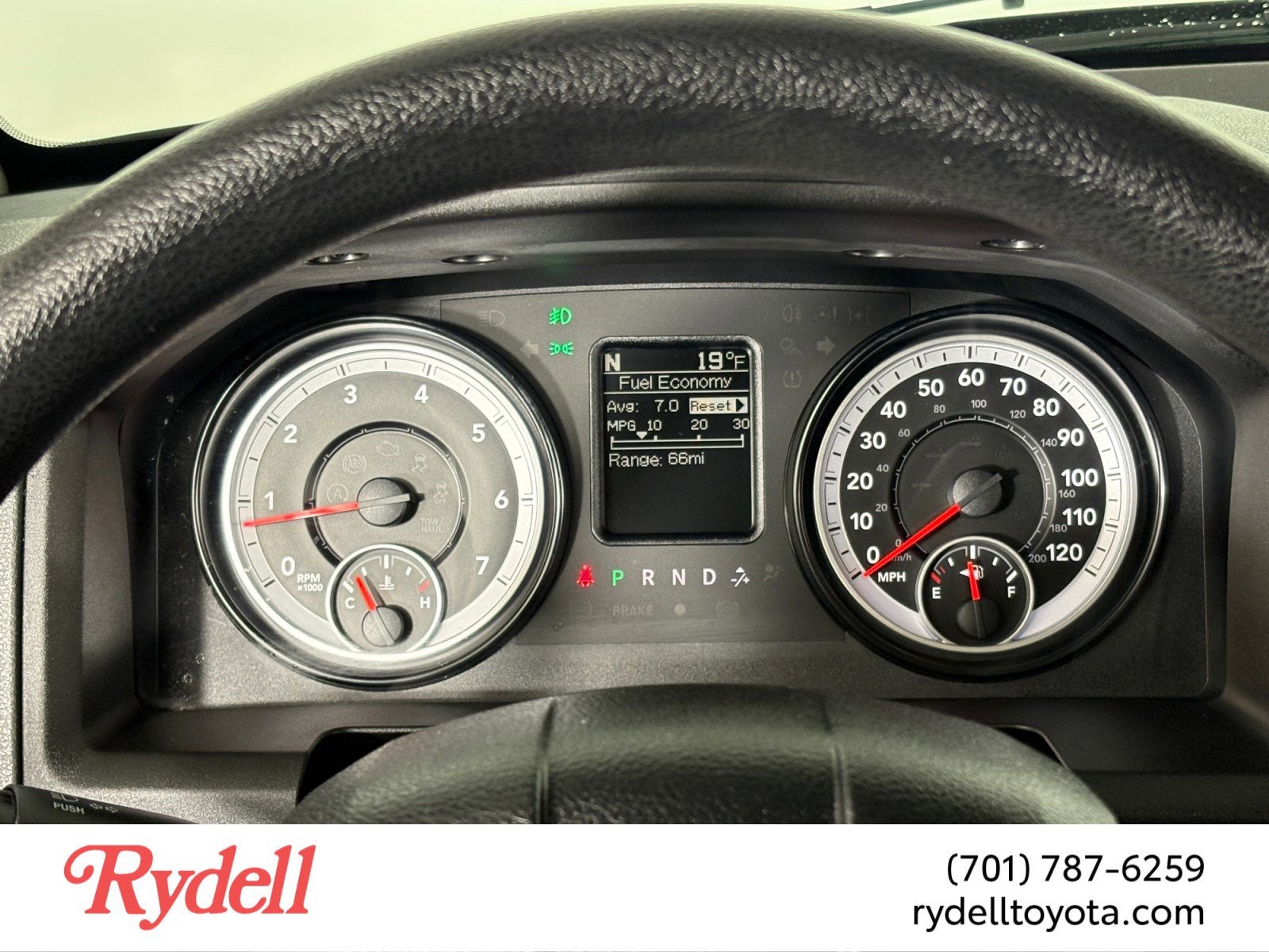 2014 RAM 1500 Express