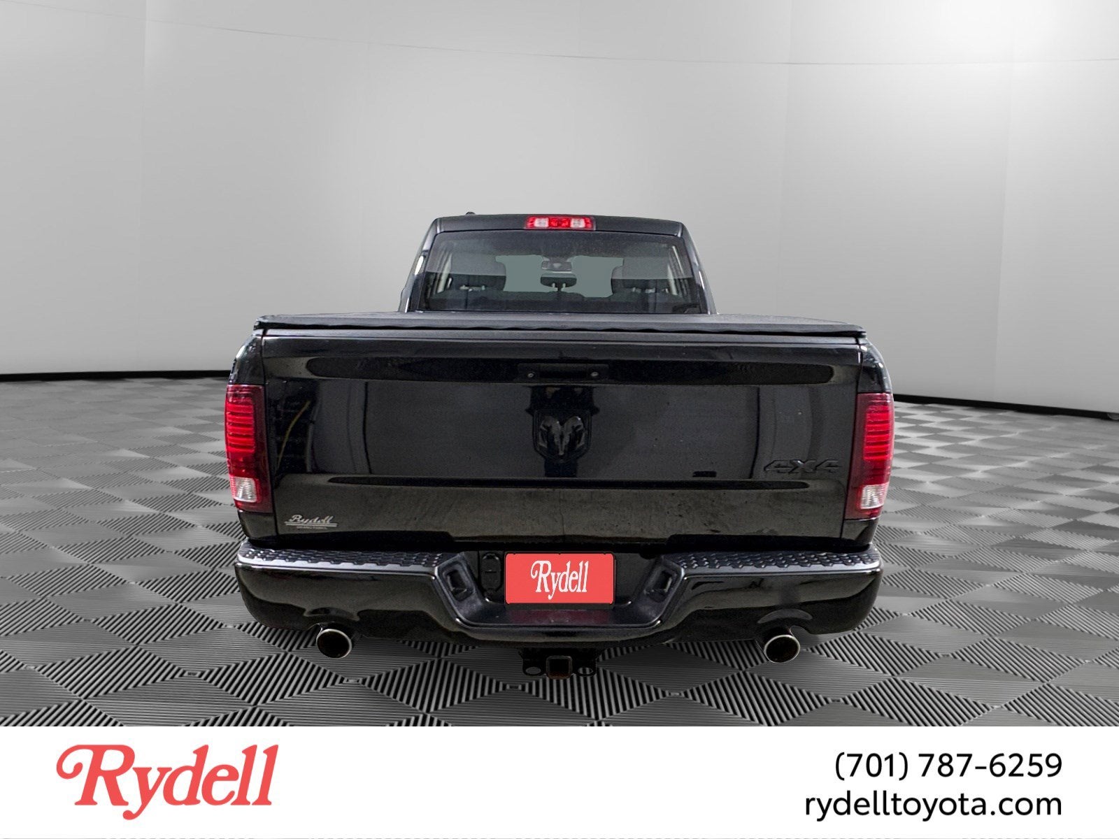 2014 RAM 1500 Express