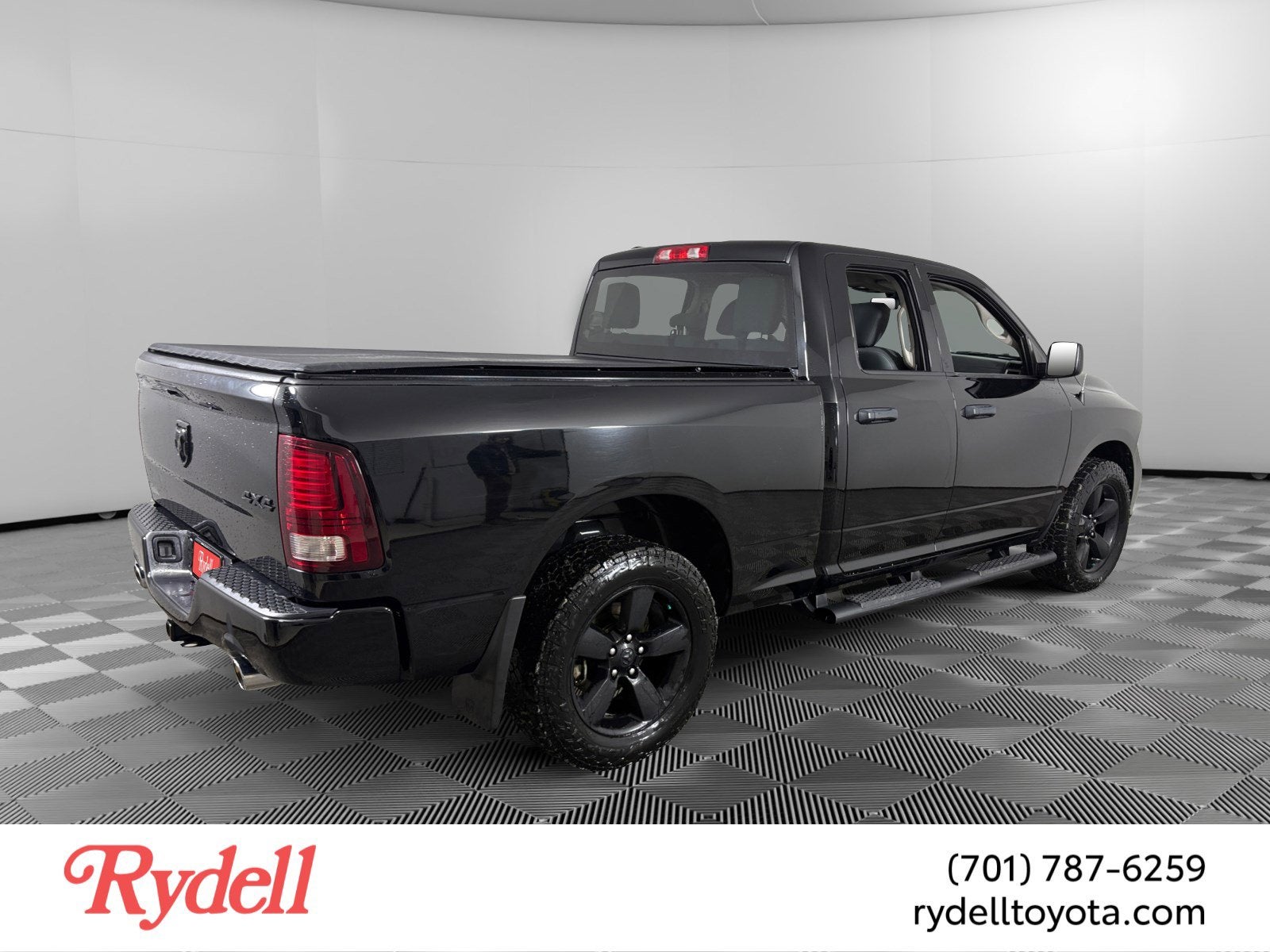 2014 RAM 1500 Express