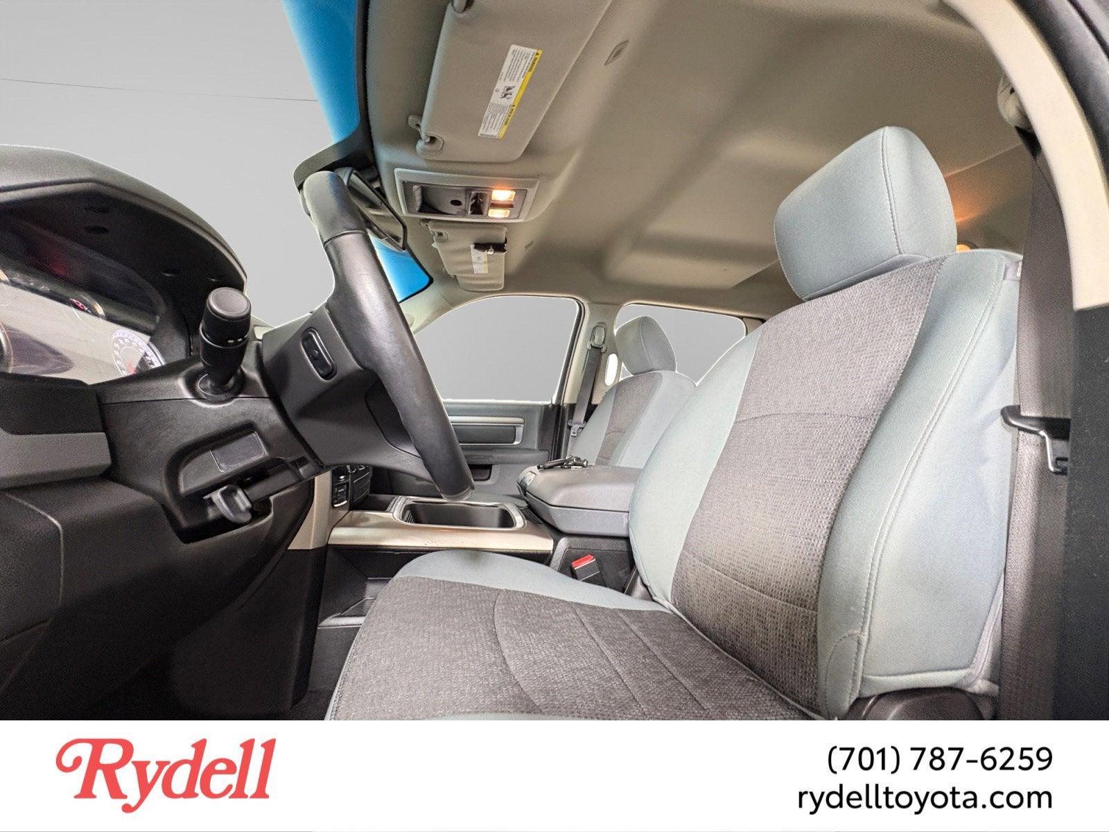 2019 RAM 1500 Classic Big Horn