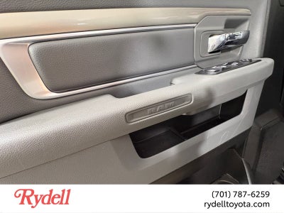 2019 RAM 1500 Classic Big Horn