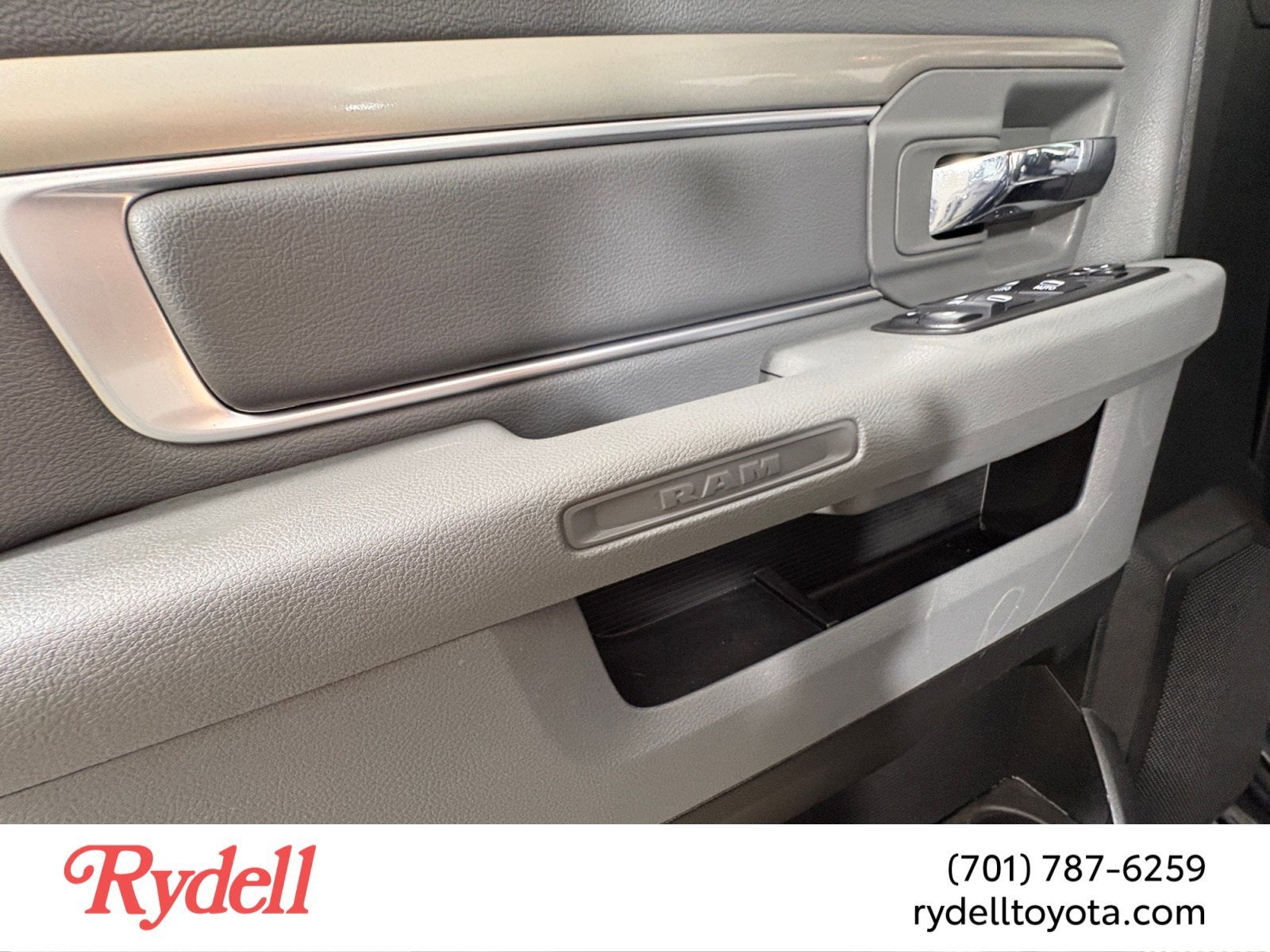 2019 RAM 1500 Classic Big Horn