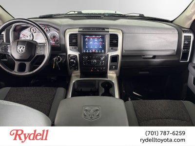 2019 RAM 1500 Classic Big Horn