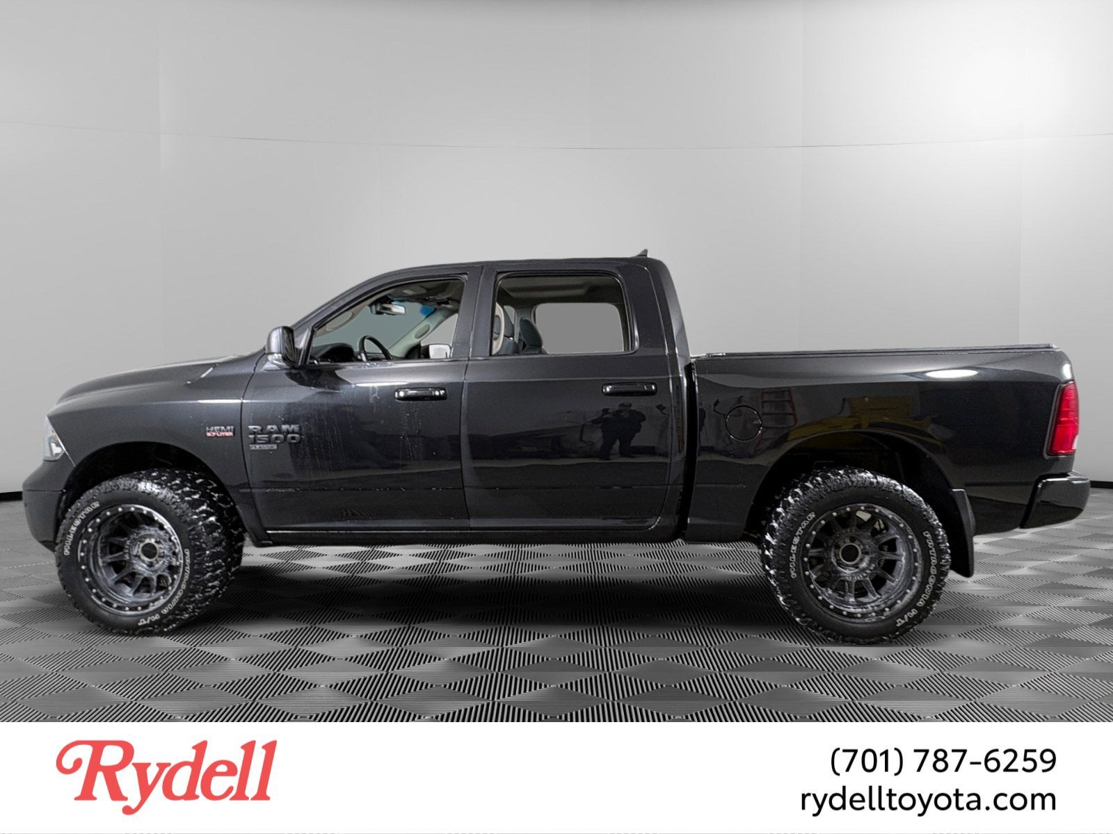 2019 RAM 1500 Classic Big Horn