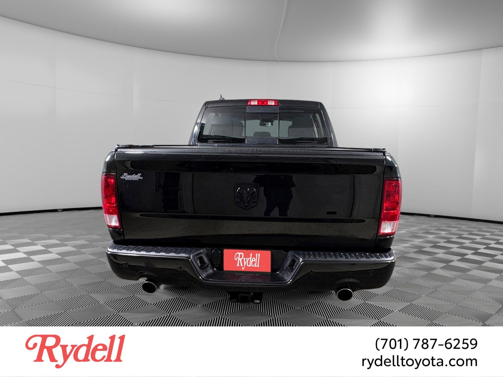 2019 RAM 1500 Classic Big Horn