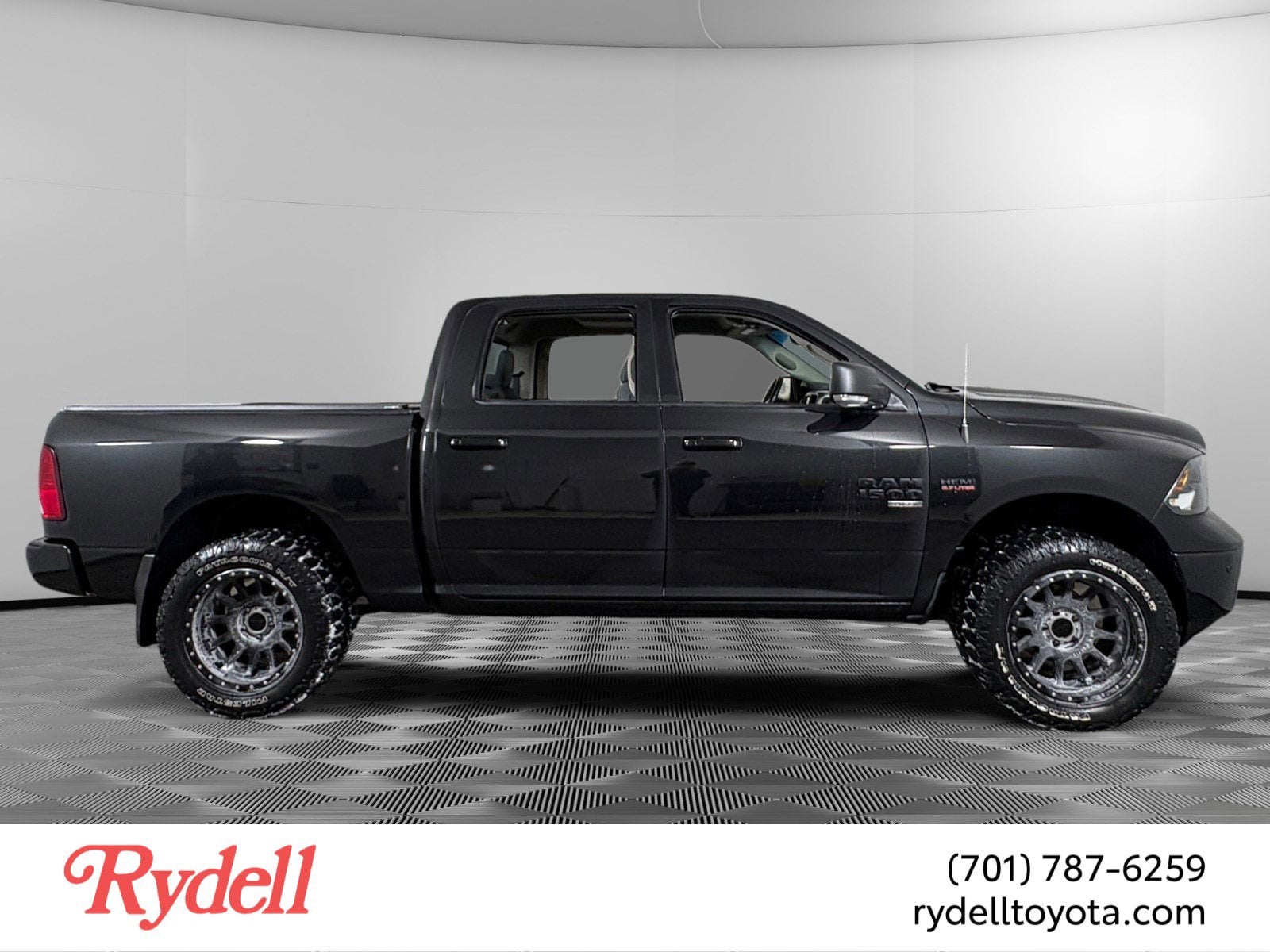 2019 RAM 1500 Classic Big Horn