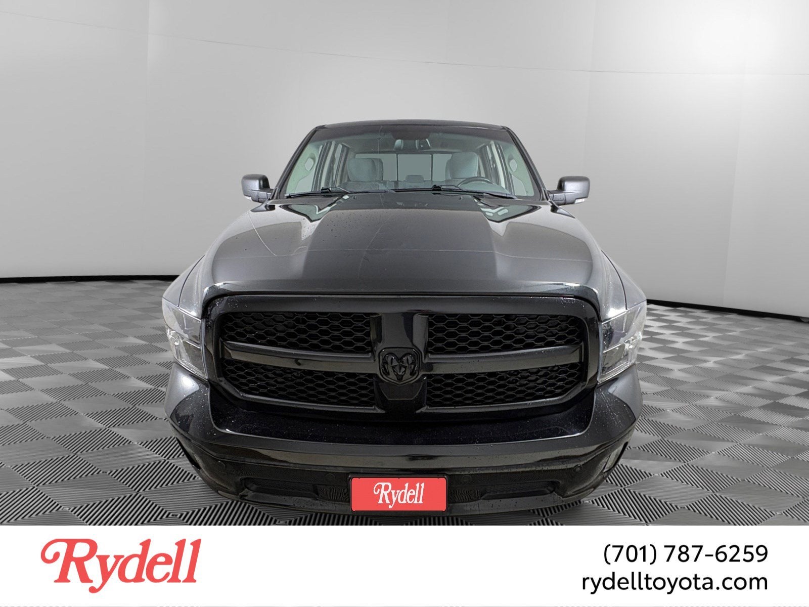 2019 RAM 1500 Classic Big Horn