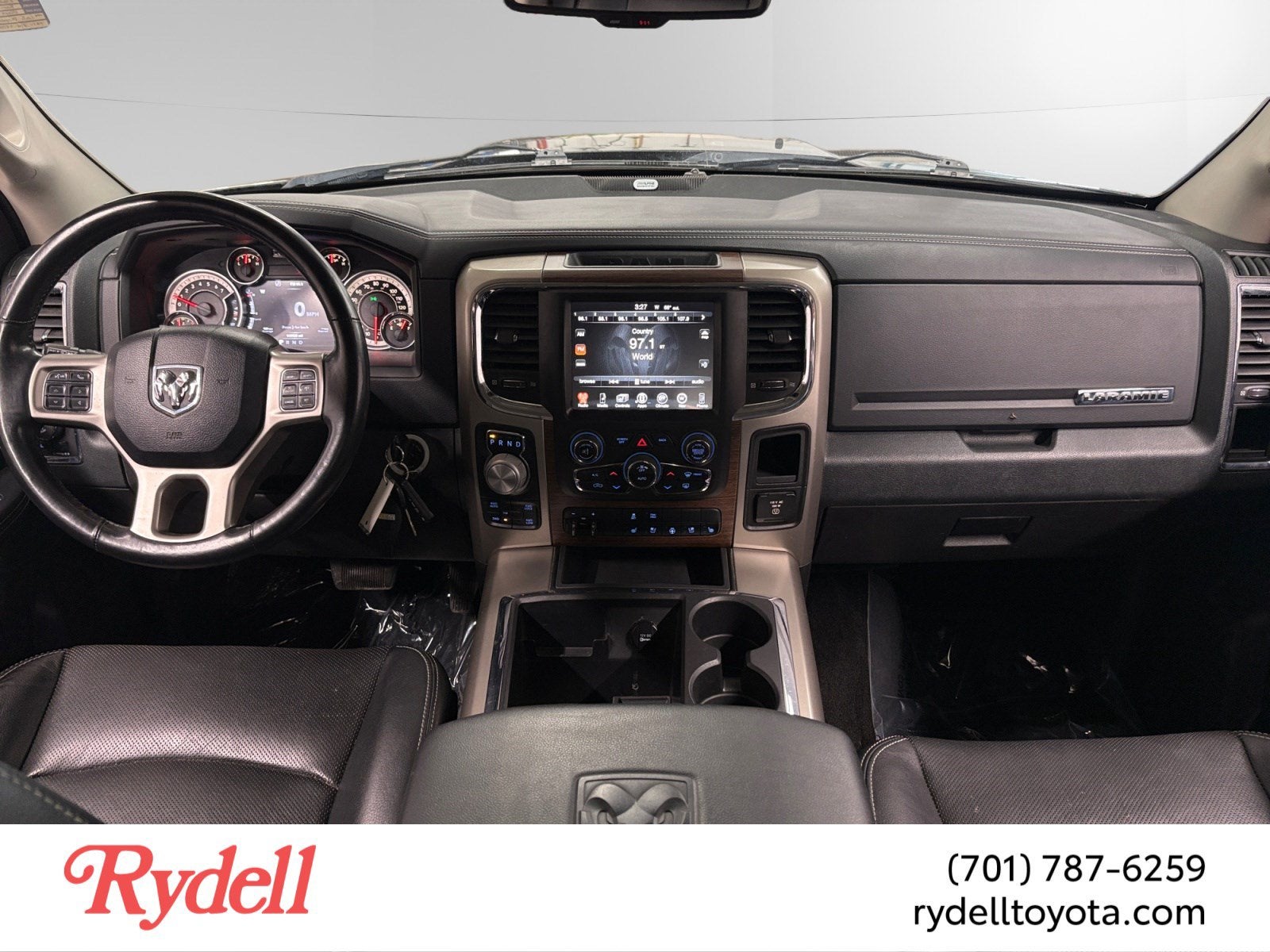 2014 RAM 1500 Laramie