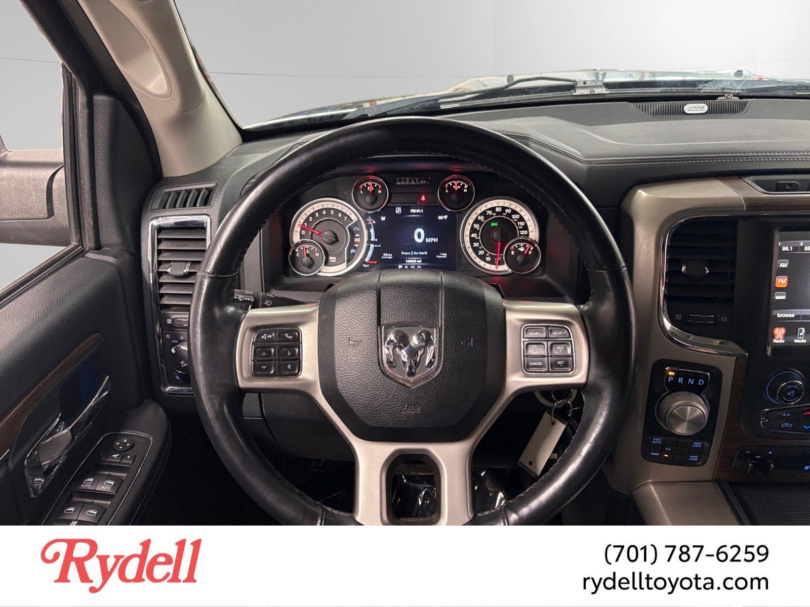 2014 RAM 1500 Laramie