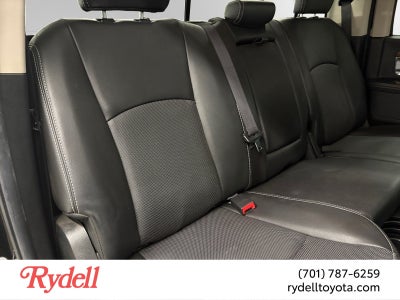 2014 RAM 1500 Laramie