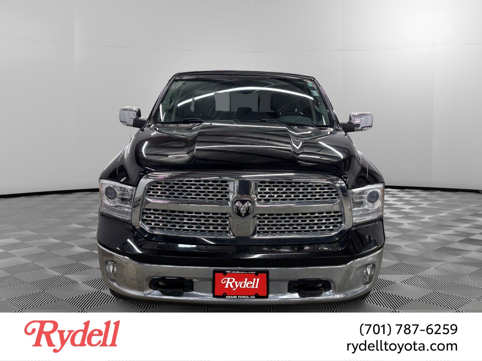 2014 RAM 1500 Laramie