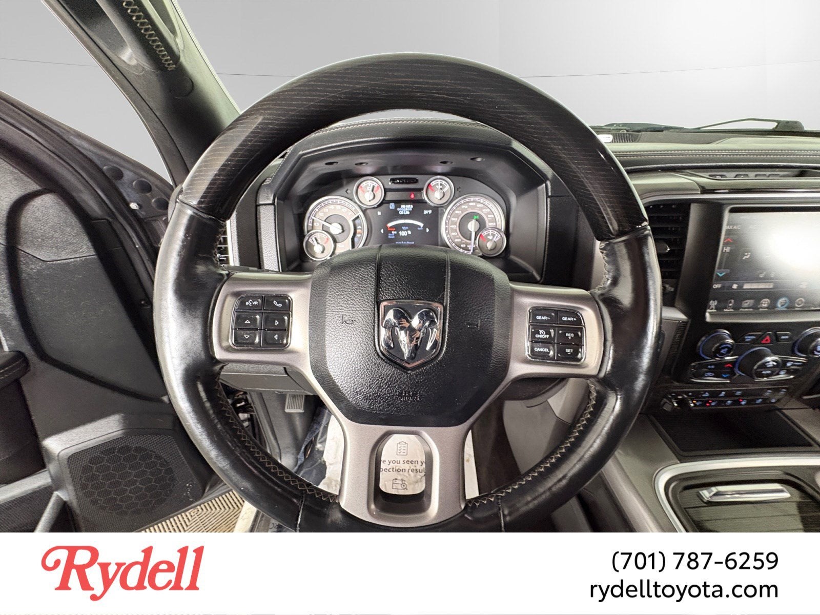 2017 RAM 1500 Limited