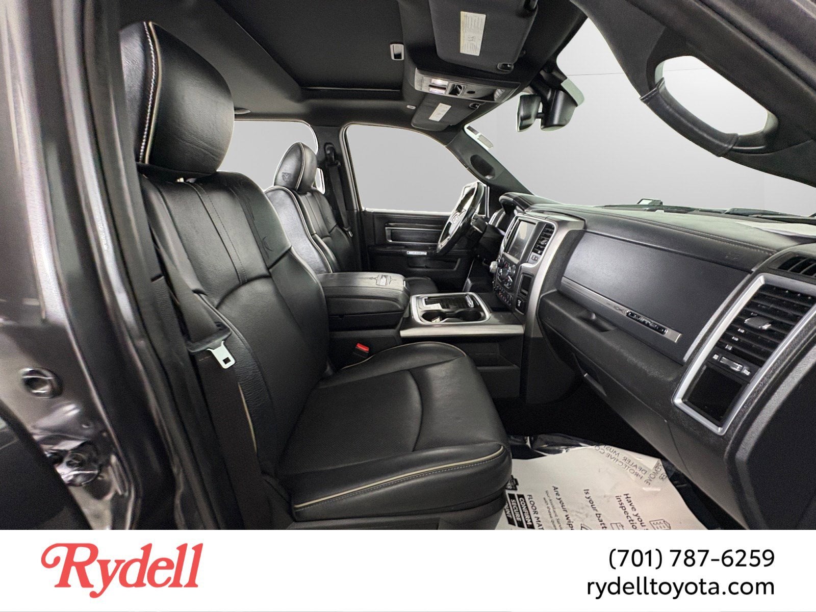 2017 RAM 1500 Limited