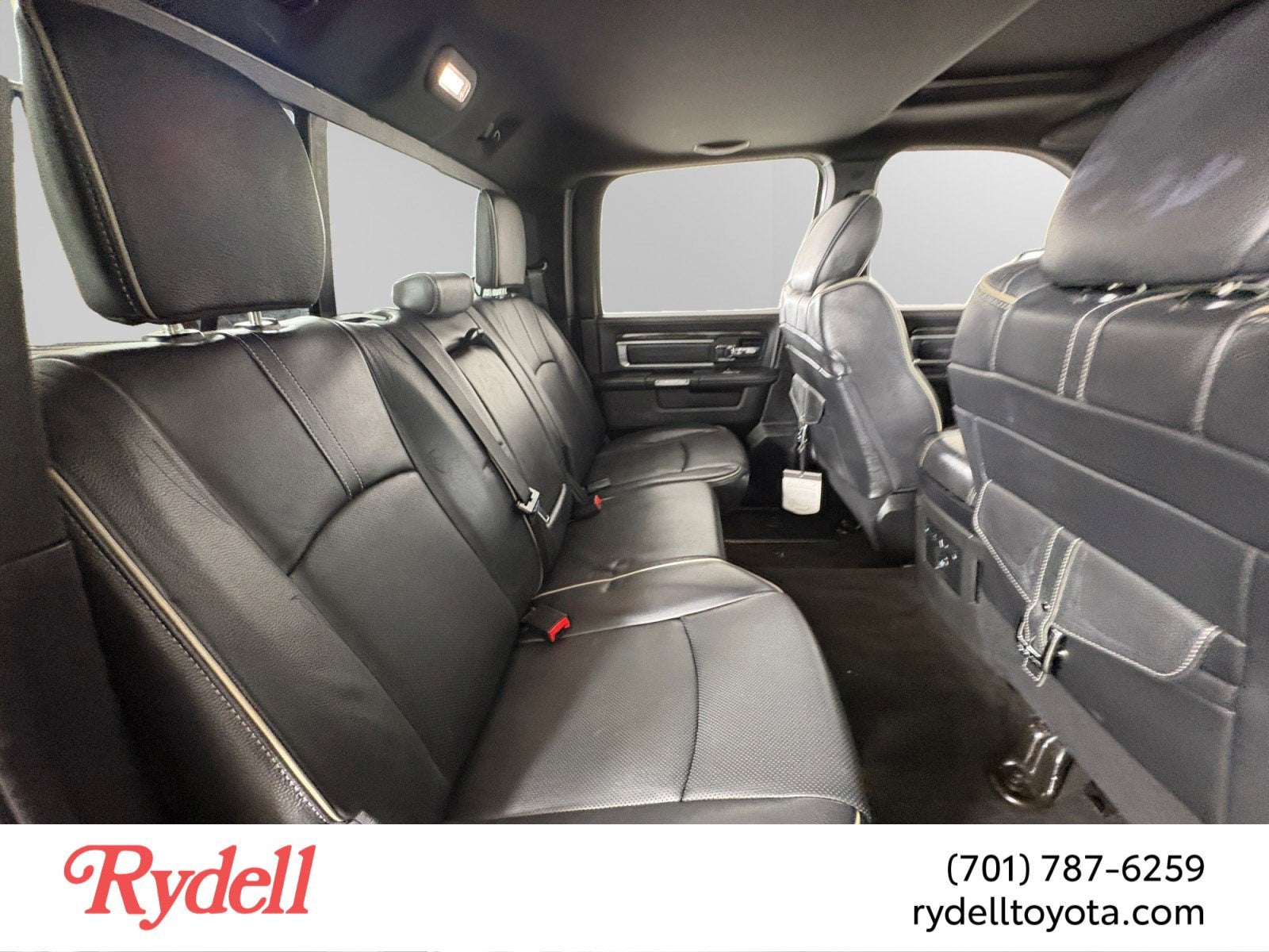 2017 RAM 1500 Limited