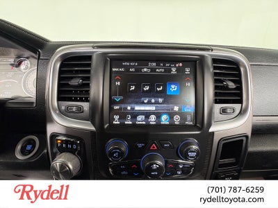 2017 RAM 1500 Limited