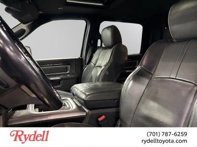 2017 RAM 1500 Limited