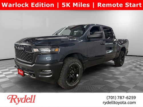2025 RAM 1500 Warlock