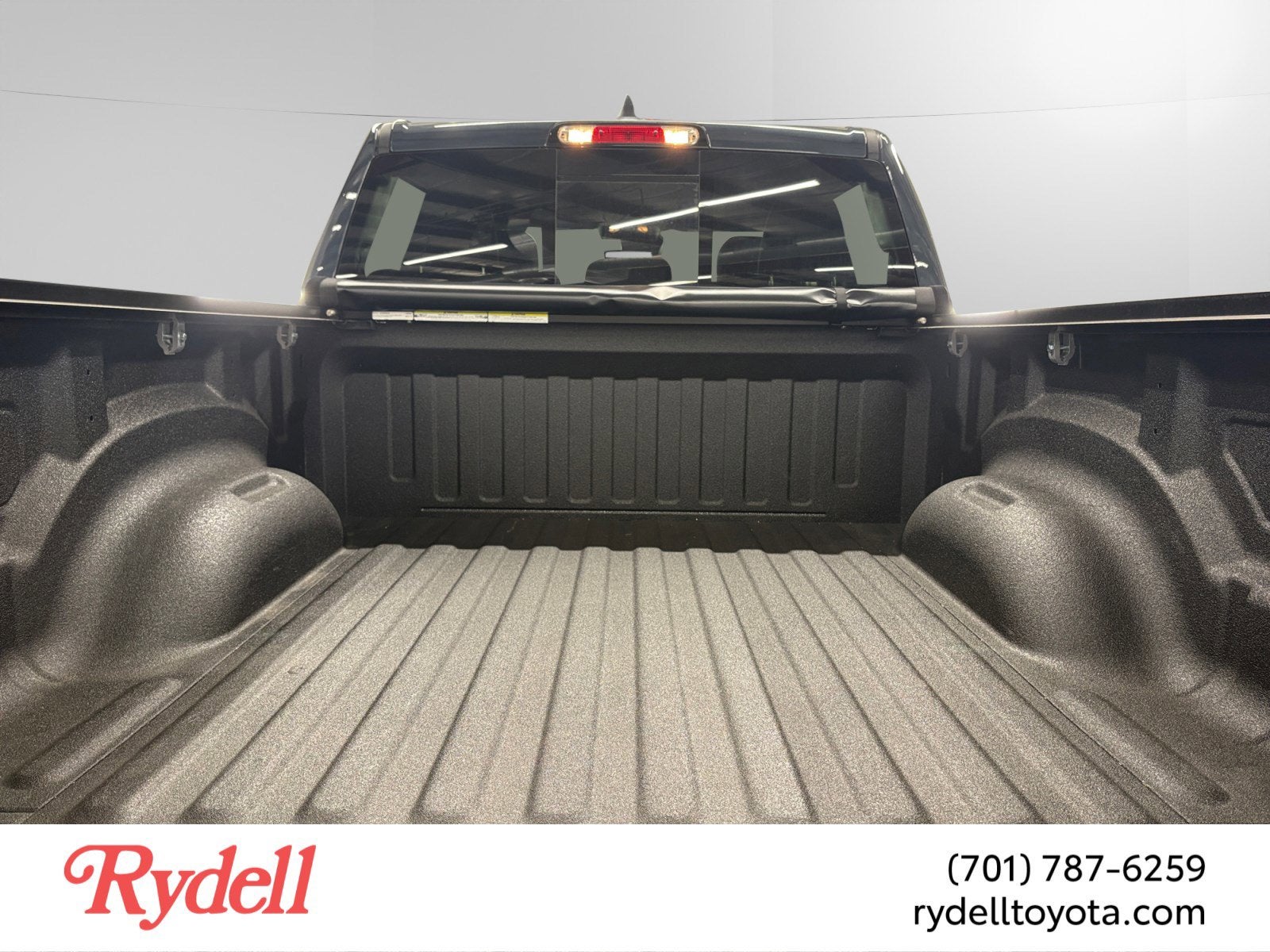 2025 RAM 1500 Warlock