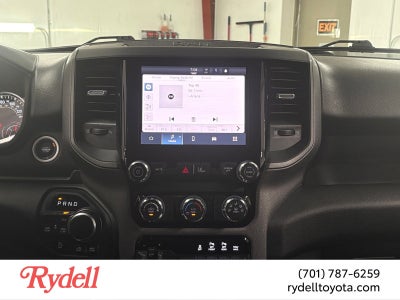 2025 RAM 1500 Warlock