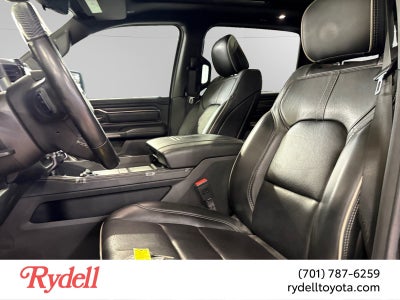 2021 RAM 1500 Limited