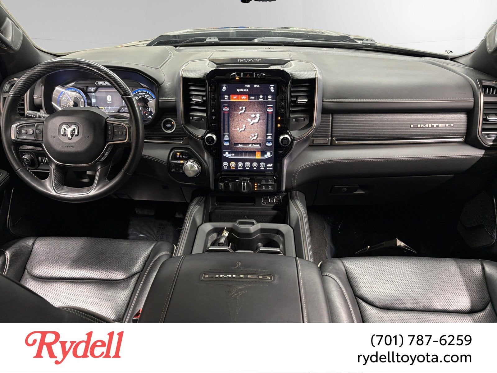 2021 RAM 1500 Limited