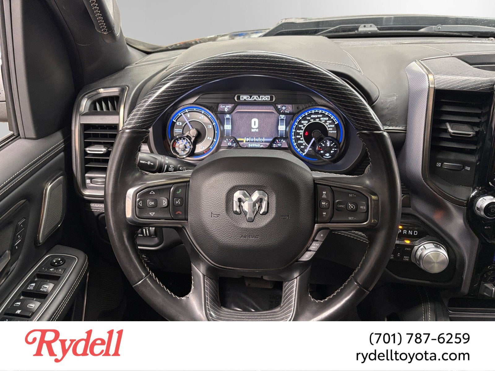 2021 RAM 1500 Limited