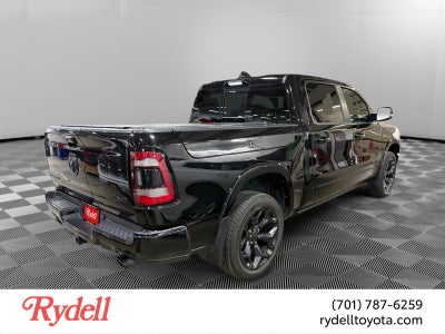 2021 RAM 1500 Limited
