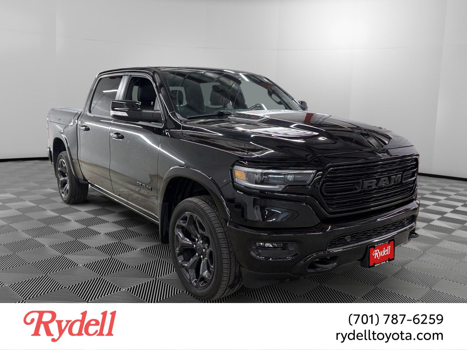 2021 RAM 1500 Limited