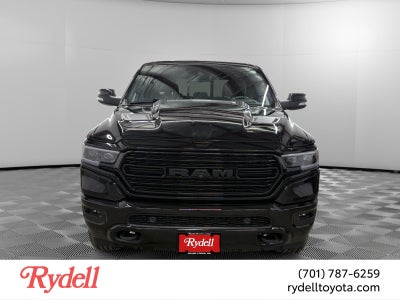 2021 RAM 1500 Limited