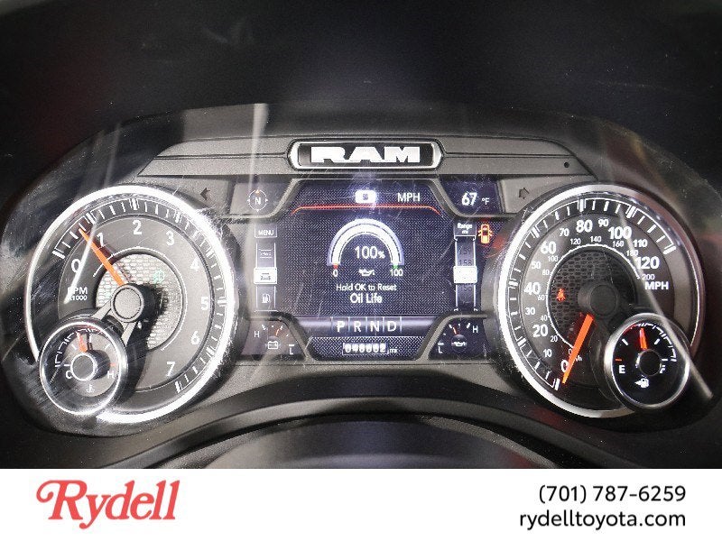 2022 RAM 1500 Laramie