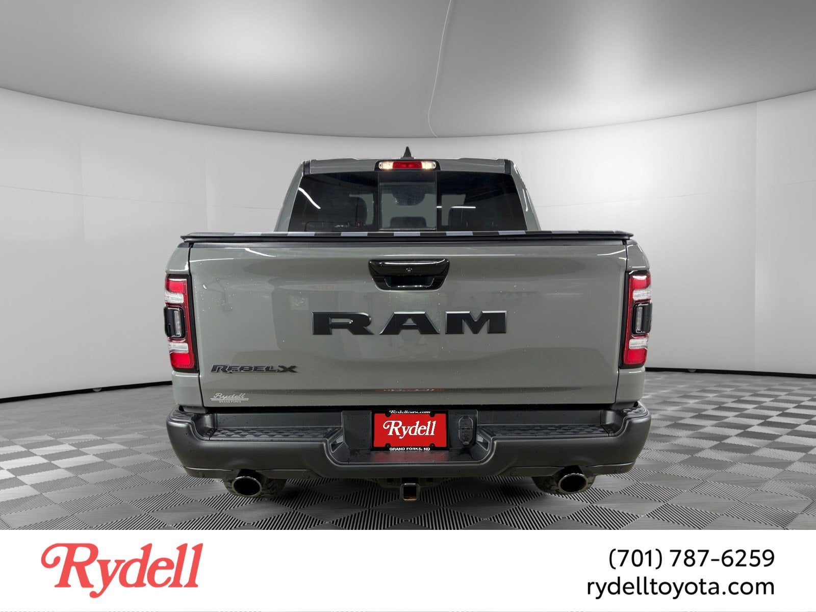 2023 RAM 1500 Rebel