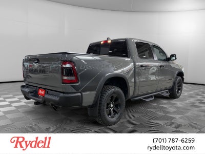 2023 RAM 1500 Rebel