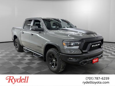 2023 RAM 1500 Rebel