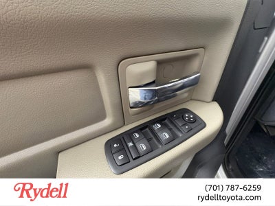 2011 RAM 1500 Big Horn