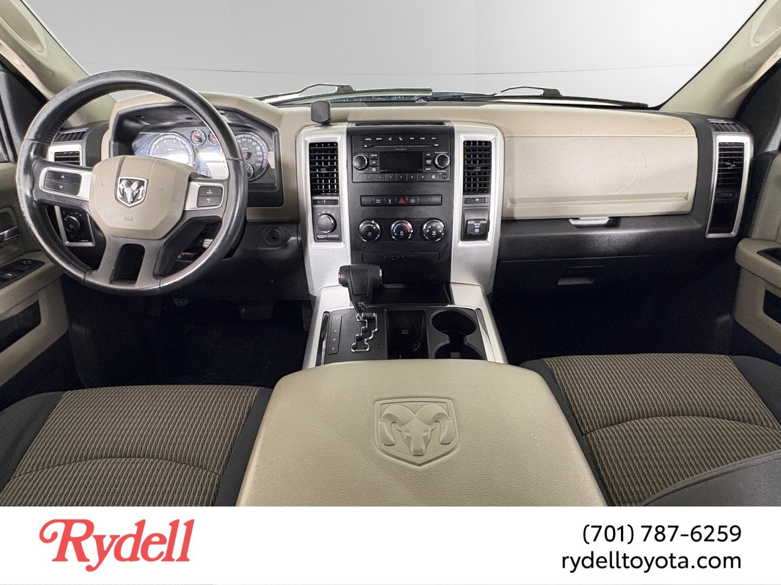 2011 RAM 1500 Big Horn