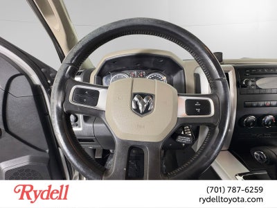 2011 RAM 1500 Big Horn