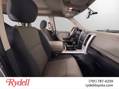 2011 RAM 1500 Big Horn