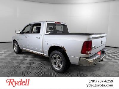 2011 RAM 1500 Big Horn