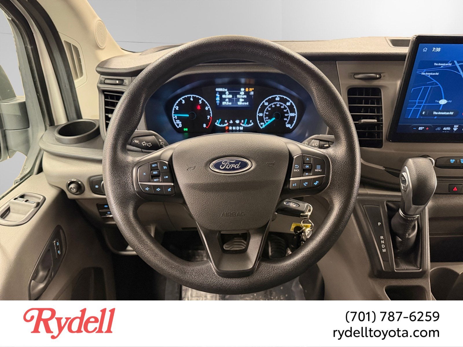 2022 Ford Transit Passenger Wagon XLT