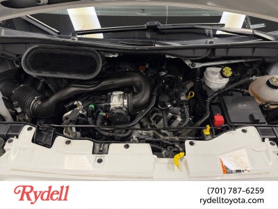 2022 Ford Transit Passenger Wagon XLT