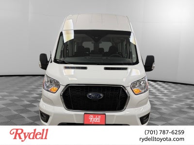 2022 Ford Transit Passenger Wagon XLT