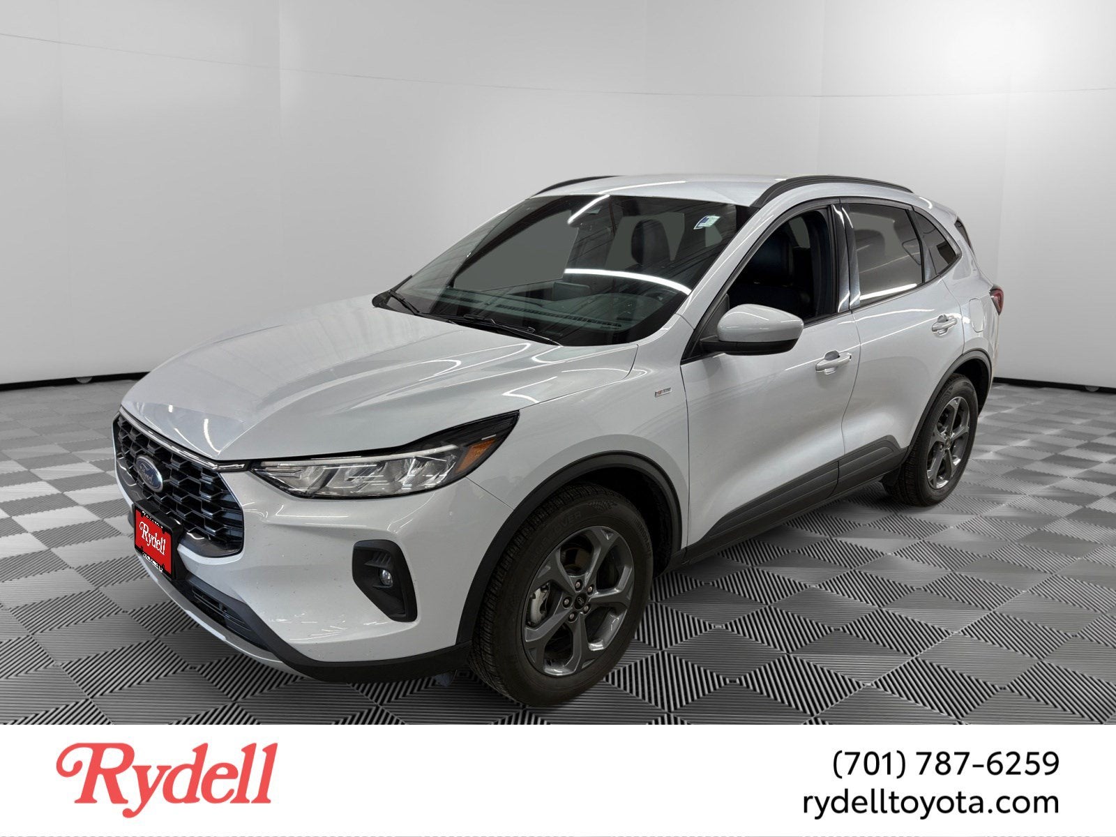2025 Ford Escape