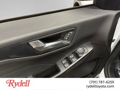 2025 Ford Escape ST-Line Select
