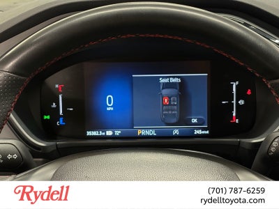 2025 Ford Escape ST-Line Select