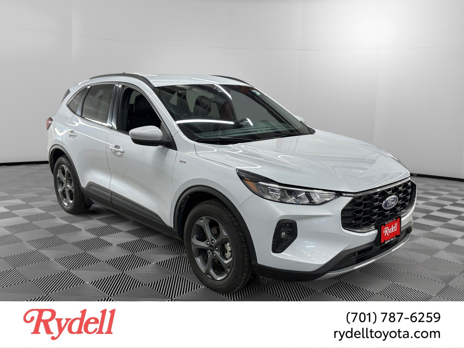 2025 Ford Escape ST-Line Select