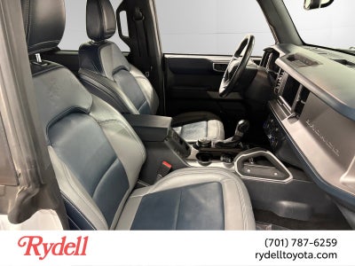 2023 Ford Bronco Base