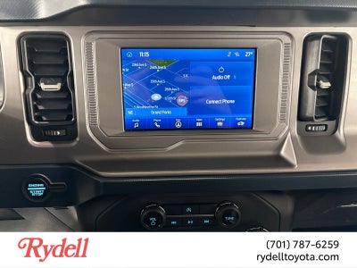 2023 Ford Bronco Base